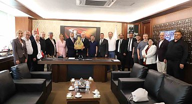 Bolu TSO ile 'Kardeş Oda' protokolü imzalandı