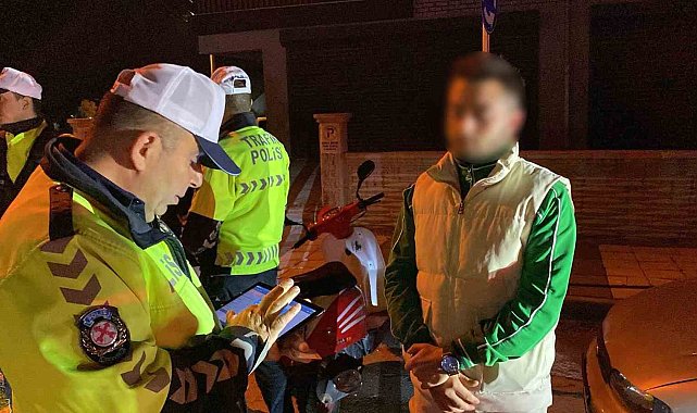 Bolu'da trafik denetimlerinde ceza yağdı: 6 milyon lira