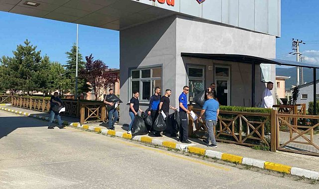 Bolu'daki cezaevlerinden tahliyeler başladı