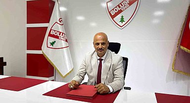 Boluspor Başkanı Alan: "Önceliğimiz, finansal anlamda kulübü ayağa kaldırmak"