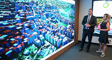 Bornova Belediyesi'nden Türkiye'ye dijital dönüşüm örneği