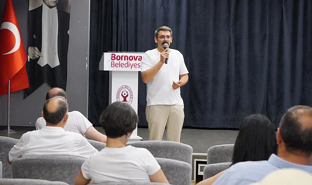 Bornova'da çocuk işçiliğine karşı birleşik mücadele