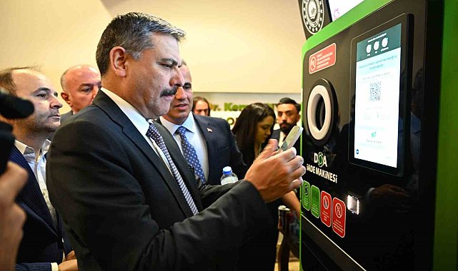 Boş ambalajlar artık "DOA" ile kazanca dönüşecek