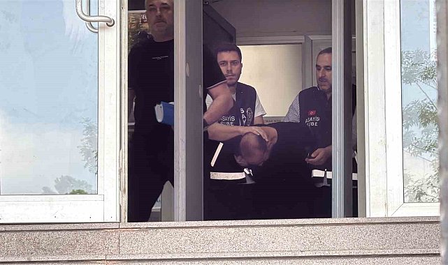 Boşandığı eşini ruhsatsız silahla öldürmüştü, tutuklandı