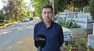 Boşanma aşamasındaki eşinin kapısında intihar etmişti: Adamın eşyaları yerden yere fırlattığı anların görüntüsü ortaya çıktı