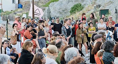 Bozcaada, Haziran ayını sanat ve bilimle karşılıyor