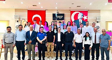 Bozdoğan'da şiir gecesi beğeni topladı