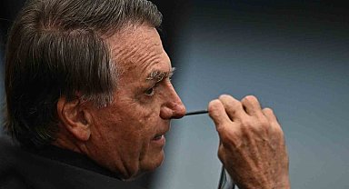 Brezilya'nın eski Devlet Başkanı Bolsonaro darbe girişimi suçlamasıyla ilk kez hakim karşısına çıktı