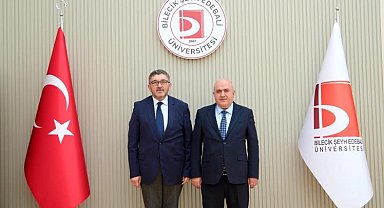 BŞEÜ'de eğitim işbirliği görüşüldü