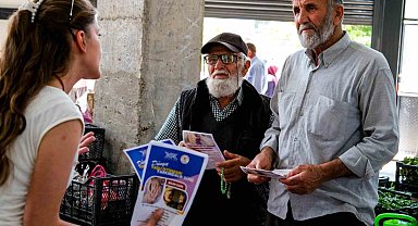 BŞEÜ'den yaşlı haklarına dair farkındalık etkinliği