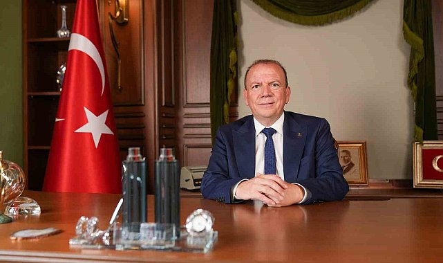 BTB Başkanı Özer Matlı'dan Kurban Bayramı mesajı