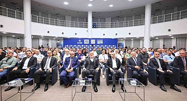 BTSO'da KOSGEB destek programları tanıtıldı