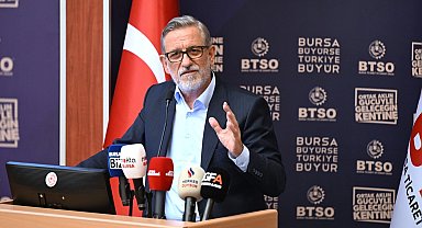 BTSO'dan Bursa'ya 2030 vizyonu