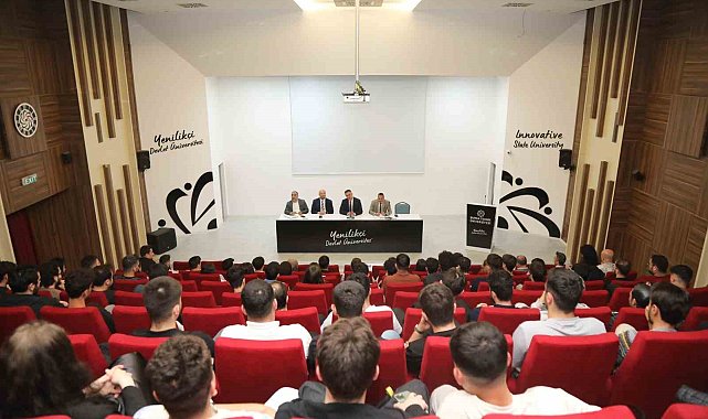 BTÜ girişimci öğrenciler için kuluçka merkezi kuruyor