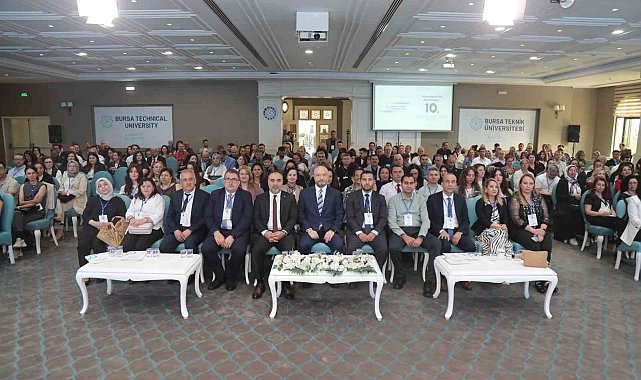 BTÜ'de öğrenci işleri zirvesi: 144 üniversite bir araya geldi
