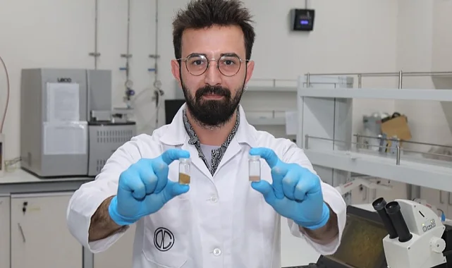 BTÜ'den gıda endüstrisine çevreci devrim... Fındık küspesiyle bitkisel protein atağı
