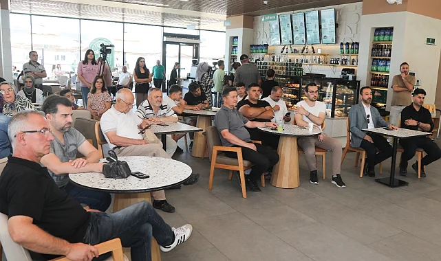 BTÜ'den toplumla bilimsel buluşma