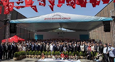 Bu bayramda gelenek bozulmadı: Kocaeli, 41. kez kucaklaştı