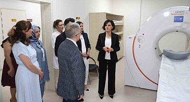 Bu cihaz Türkiye'de sadece ESOGÜ'de var