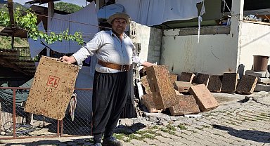 Bu da Adana usulü "sinekle mücadele"