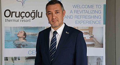 Bu otel zengin mineralli termal sularıyla farklı bir deneyim sunuyor