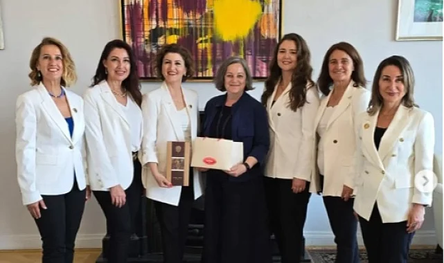 BUİKAD'dan Almanya'nın İstanbul Başkonsolosluğu'na ziyaret
