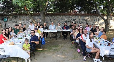 BUİKAD'dan "Babalar Günü" kutlaması