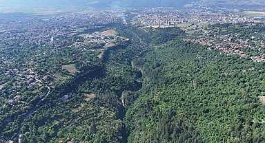 Bulak Kanyonu, Karabük Belediyesi'nin projesiyle doğa turizmine açılıyor