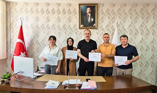 Bulancak'ta yapılan projeyle 500 çocuğun yüzü güldü
