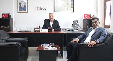 Bülent Küçük: "Kütahya son yıllarda çok önemli spor organizasyonlarına imza attı"