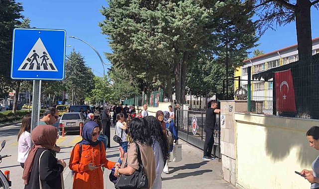 Burdur'da 2 bin 334 öğrenci LGS heyecanı yaşıyor