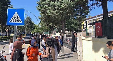 Burdur'da 2 bin 334 öğrenci LGS heyecanı yaşıyor