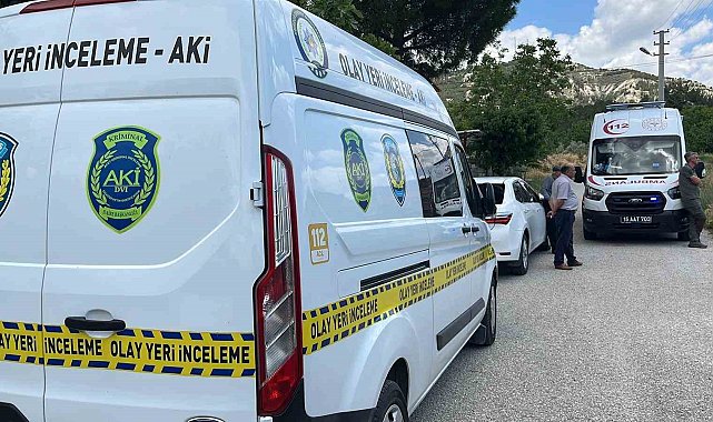 Burdur'da 4 gündür haber alınamayan adam evinde ölü bulundu