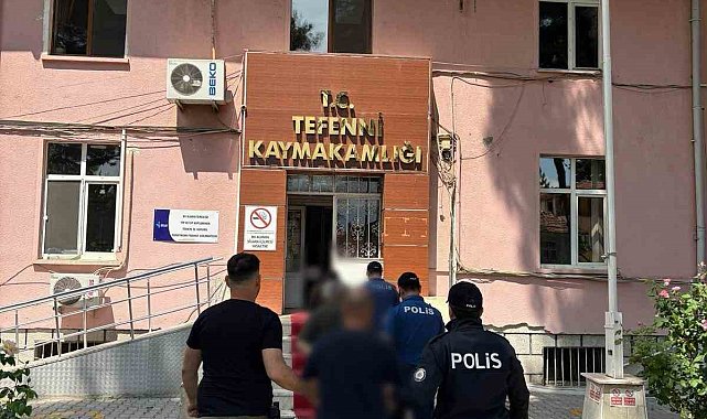Burdur'da 51 gram uyuşturucu ile yakalanan 2 kişi tutuklandı