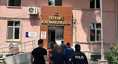 Burdur'da 51 gram uyuşturucu ile yakalanan 2 kişi tutuklandı