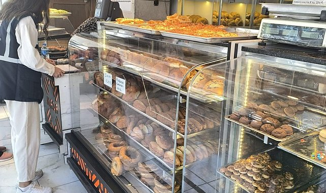 Burdur'da bayram öncesi 151 işletmede denetim yapıldı, 7 firmaya 22 bin TL ceza kesildi