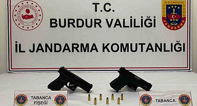 Burdur'da jandarma mayıs ayında suç örgütlerine nefes aldırmadı: 42 operasyon