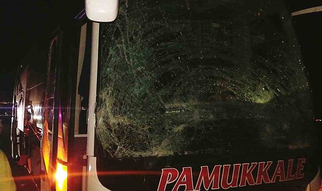 Burdur'da zincirleme kaza: 2 yaralı