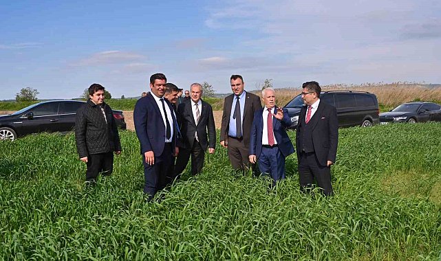 Bursa Büyükşehir Belediyesi'nden yüzde 100 hibe 'Mazot Desteği'