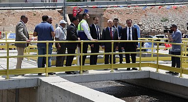 Bursa Büyükşehir'den dağ yöresine çevreci yatırım