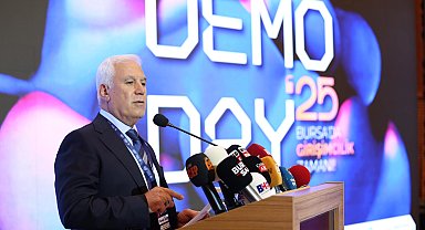 Bursa Demo Day 2025 tanıtıldı... Genç girişimcilere 1 milyon TL ödül