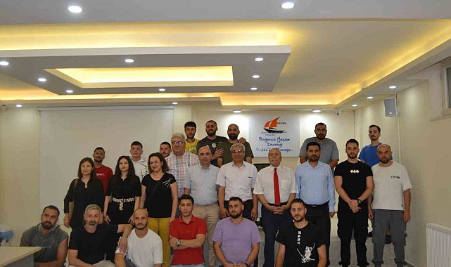 Bursa Denetimli Serbestlik Müdürlüğü'nden BAY-DER Bursa Derneği'ne ziyaret