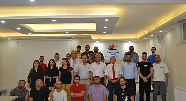 Bursa Denetimli Serbestlik Müdürlüğü'nden BAY-DER Bursa Derneği'ne ziyaret