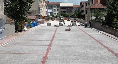 Bursa İnegöl Belediyesi'nden ücretsiz otopark hamlesi
