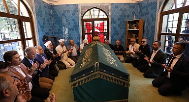 Bursa İnegöl Fatihi Turgut Alp dualarla anıldı