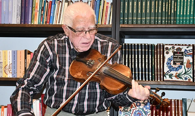 Bursa İznik'te sanat ve eğitime adanmış bir ömür
