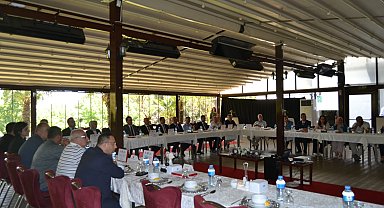 Bursa Koruma Kurulu Başkanlığı'nın 2025 yılı 2. olağan toplantısı gerçekleştirildi