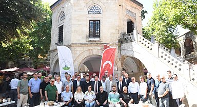 Bursa Kozahan için aslına uygun restorasyon müjdesi