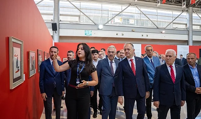 Bursa Kültür Yolu Festivali coşkusu başladı