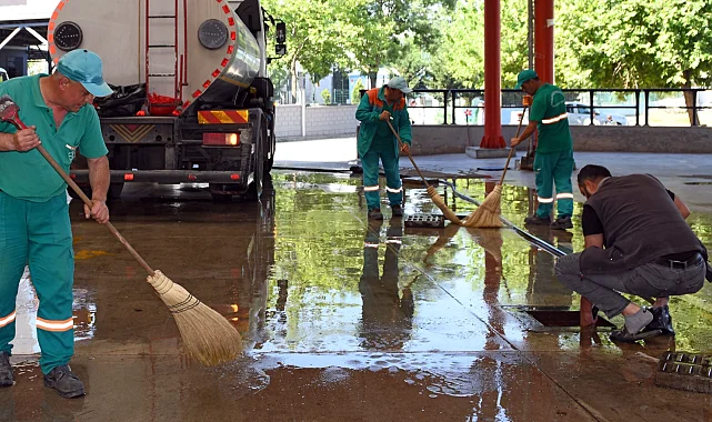 Bursa Osmangazi'de kurban kesim yerleri belirlendi